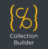 Logo for CollectionBuilder