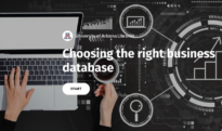 Choosing the right business database