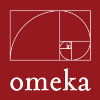 omeka logo