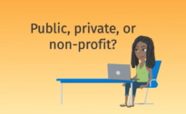 Public, private, or non-profit?